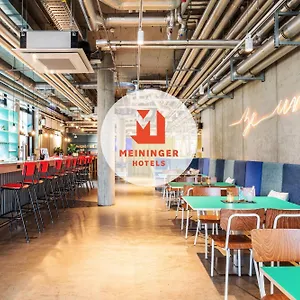 Meininger East Side Gallery Hotel