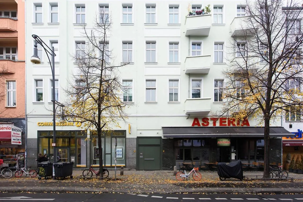 Casa de hóspedes Hotelroom In Berlin N9 Prenzlauer Berg New