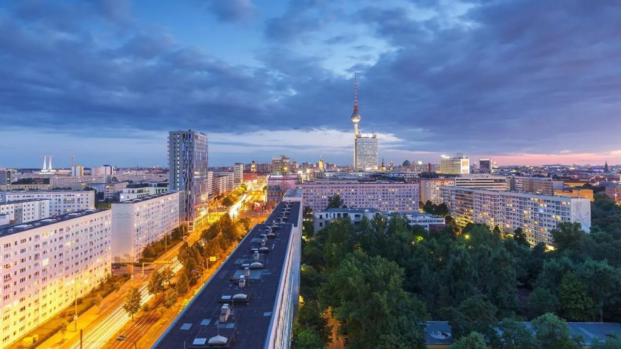 Hotelroom In Berlin N9 Prenzlauer Berg New 0*,