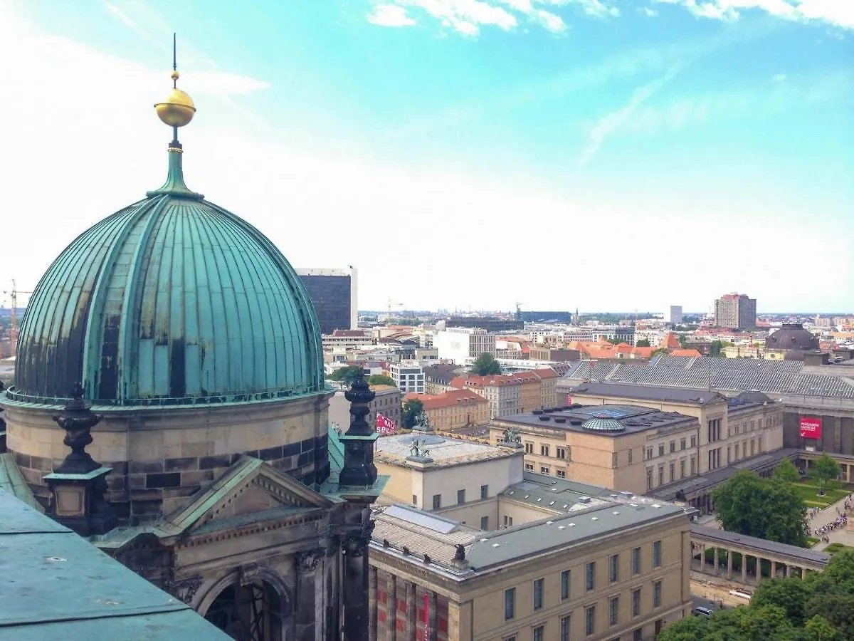 Guest house Hotelroom In Berlin N9 Prenzlauer Berg New